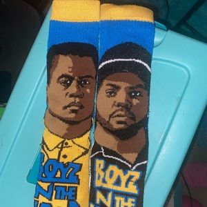 Boyz N The Hood Knee High Socks